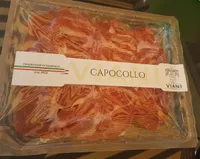 Capocollo coppa