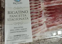 Rigatino pancetta affumicata