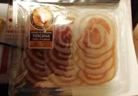 Salumi di filiera Toscana