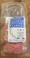 salsiccia toscana classica
