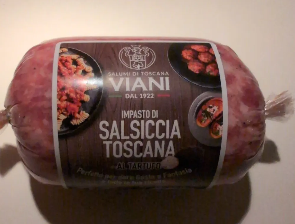 Salsiccia Truffle