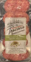 Salsiccia semi finocchio