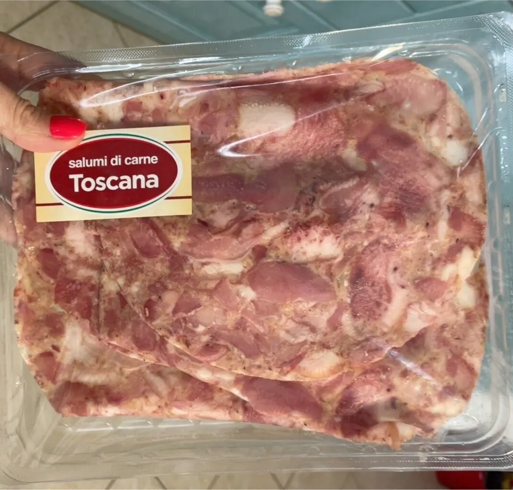 Soprassata di filiera Toscana