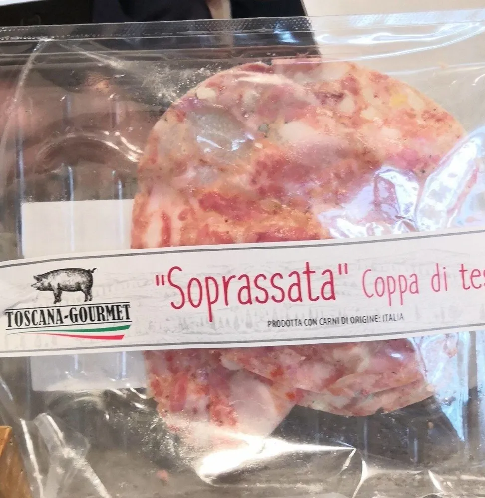 Soprassata