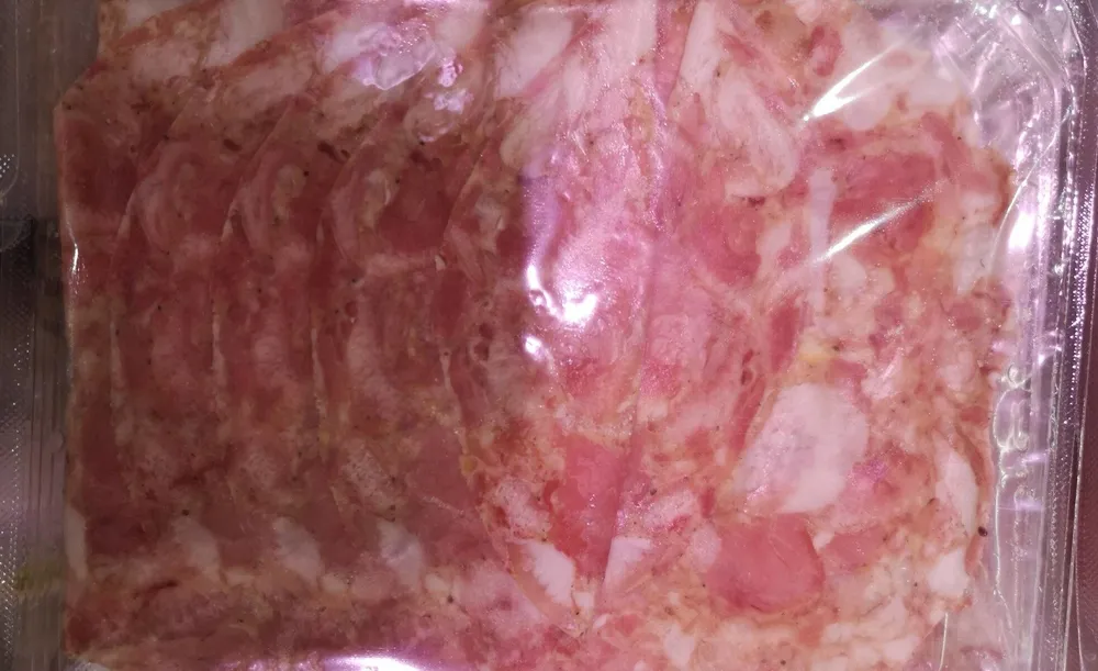 soprassata coppa di testa