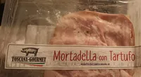 Mortadella con tartufo