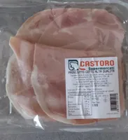 Prosciutto cotto alta qualità