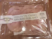 Fesa di tacchino arrosto Viani