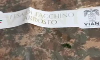 Fesa tacchino arrosto