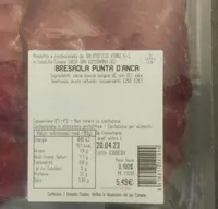 Bresaola punta d'anca