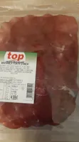 Bresaola punta d'anca