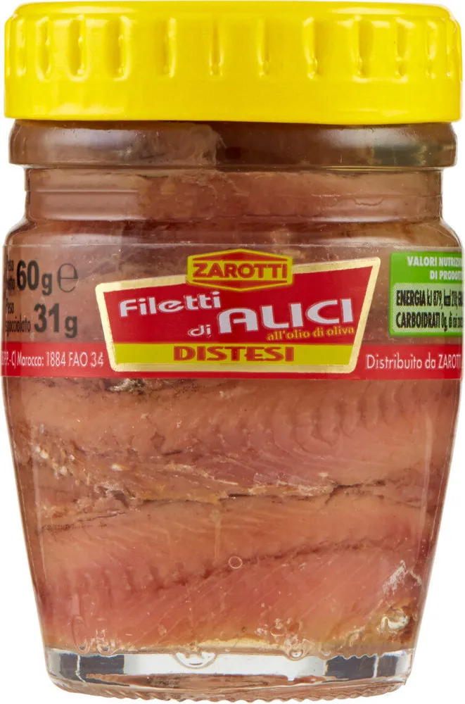 Fil. alici Zarotti Dist. gr.