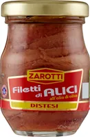 Filetti  di alici
