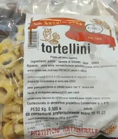 tortellini pasta all'uovo ripiena