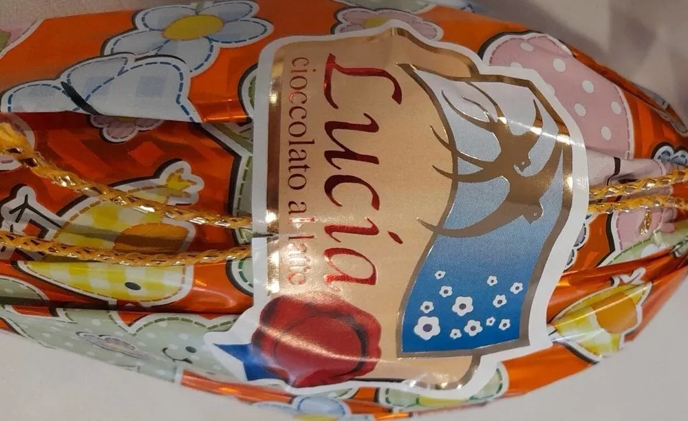 Cioccolato al latte
