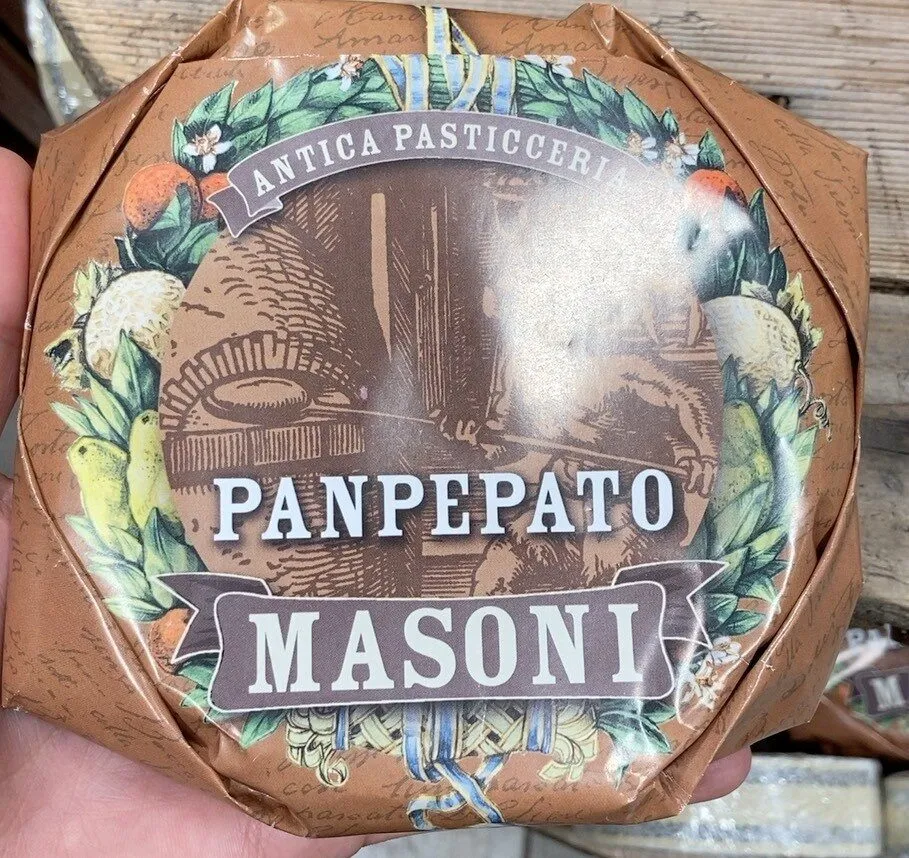 Panpepato