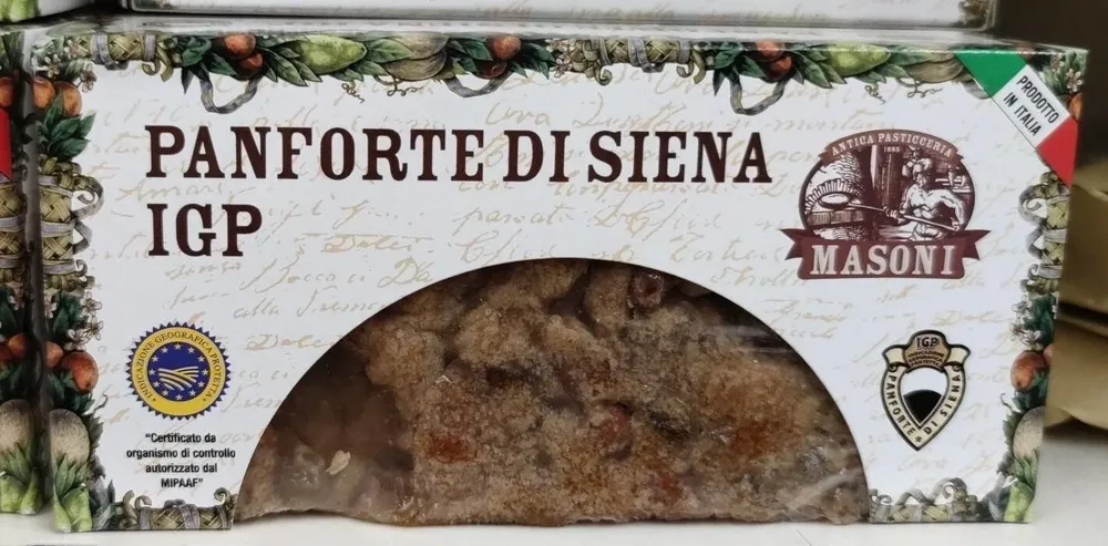 Panforte di Siena IGP