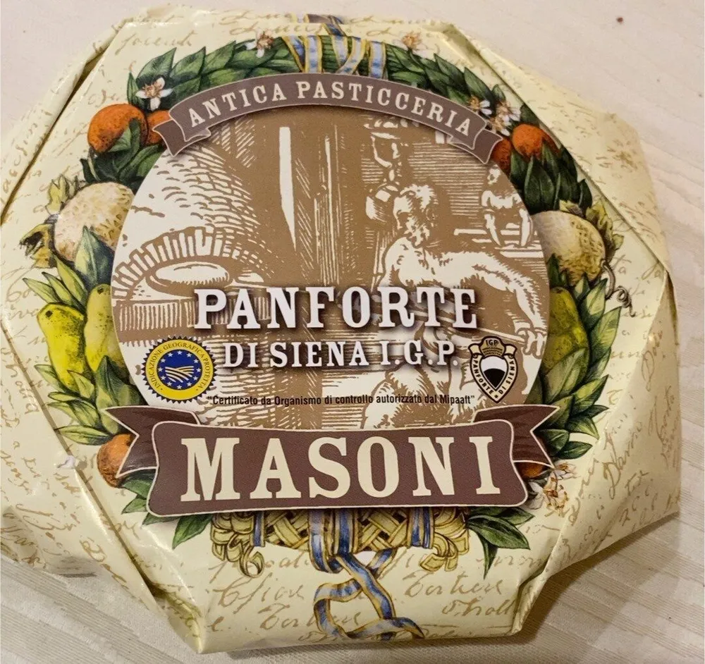 Panforte di siena