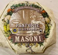 Panforte di siena