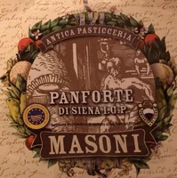 Panforte di Siena I.G.P.