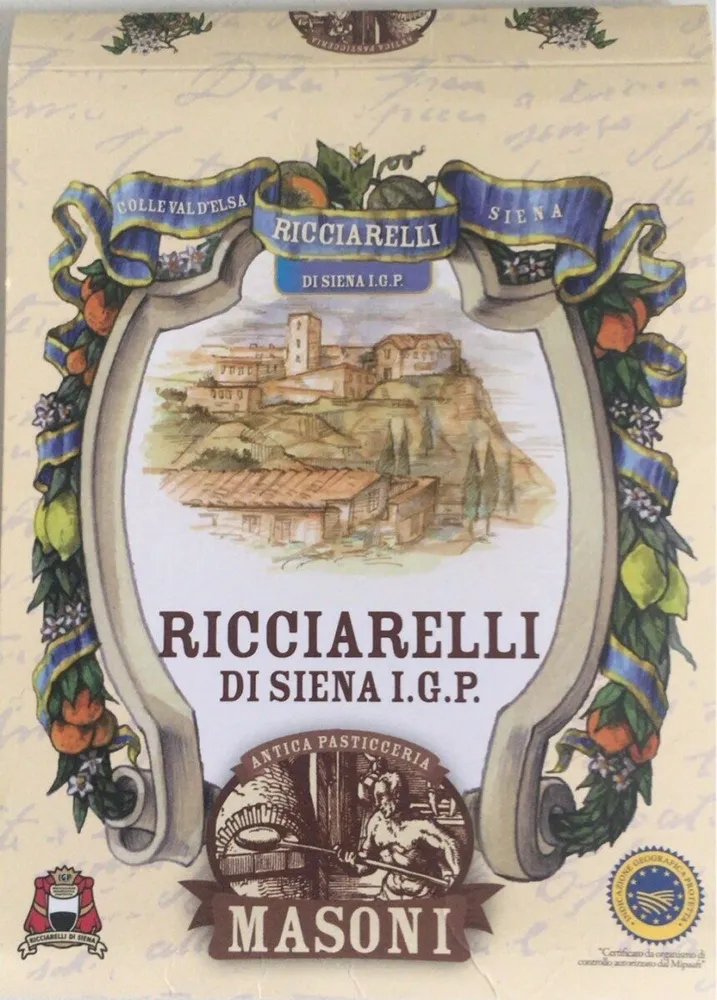 RICCIARELLI DI SIENA IGP