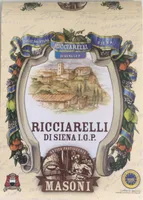 RICCIARELLI DI SIENA IGP
