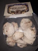 Cavalluci Alle Nocciole