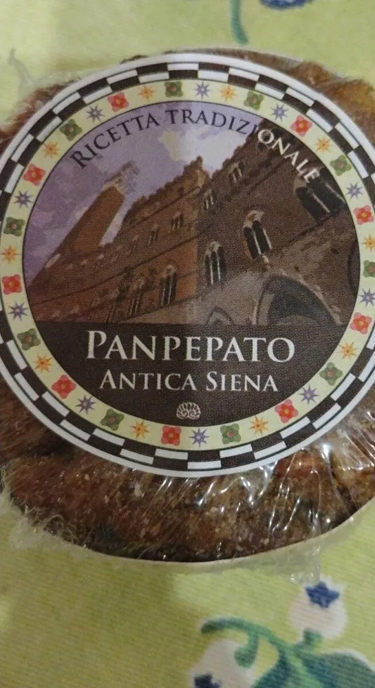Panpepato