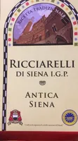 Ricciarelli di Siena