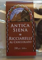 Ricciarelli al Cioccolato