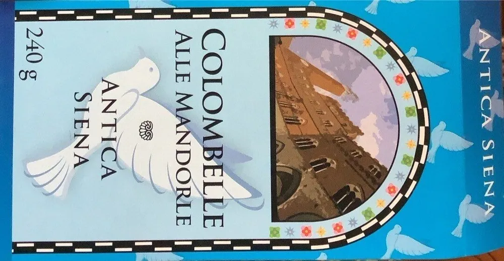 Colombelle alle Mandorle
