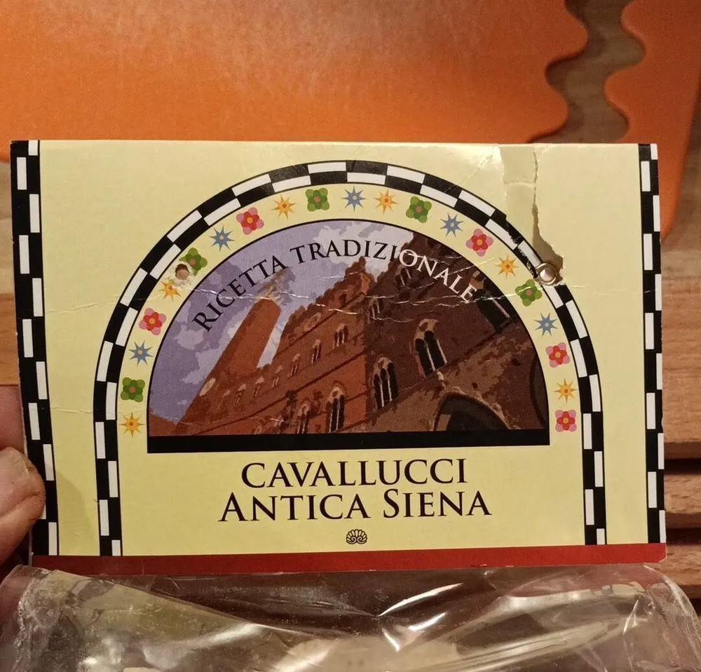 Cavalluccio antica Siena
