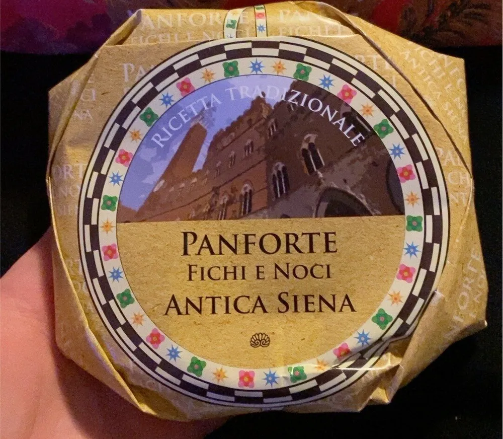 Panforte