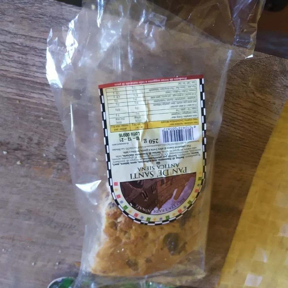 Pan de santi