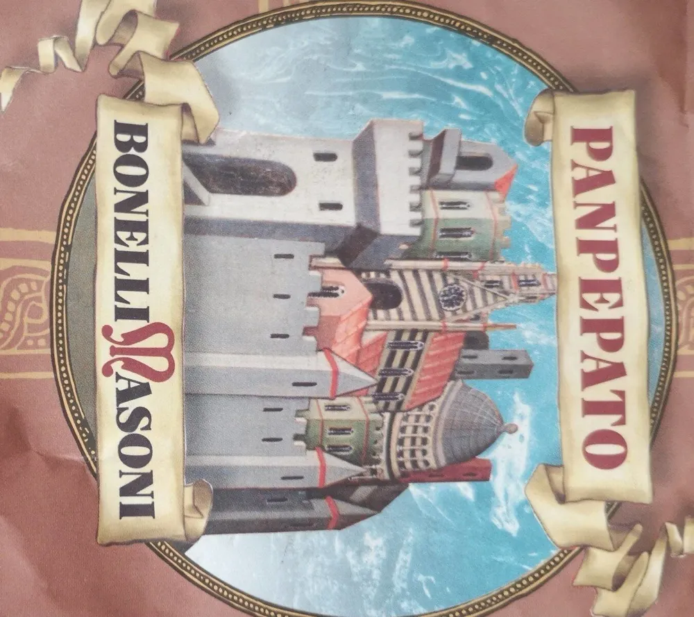 Panpepato