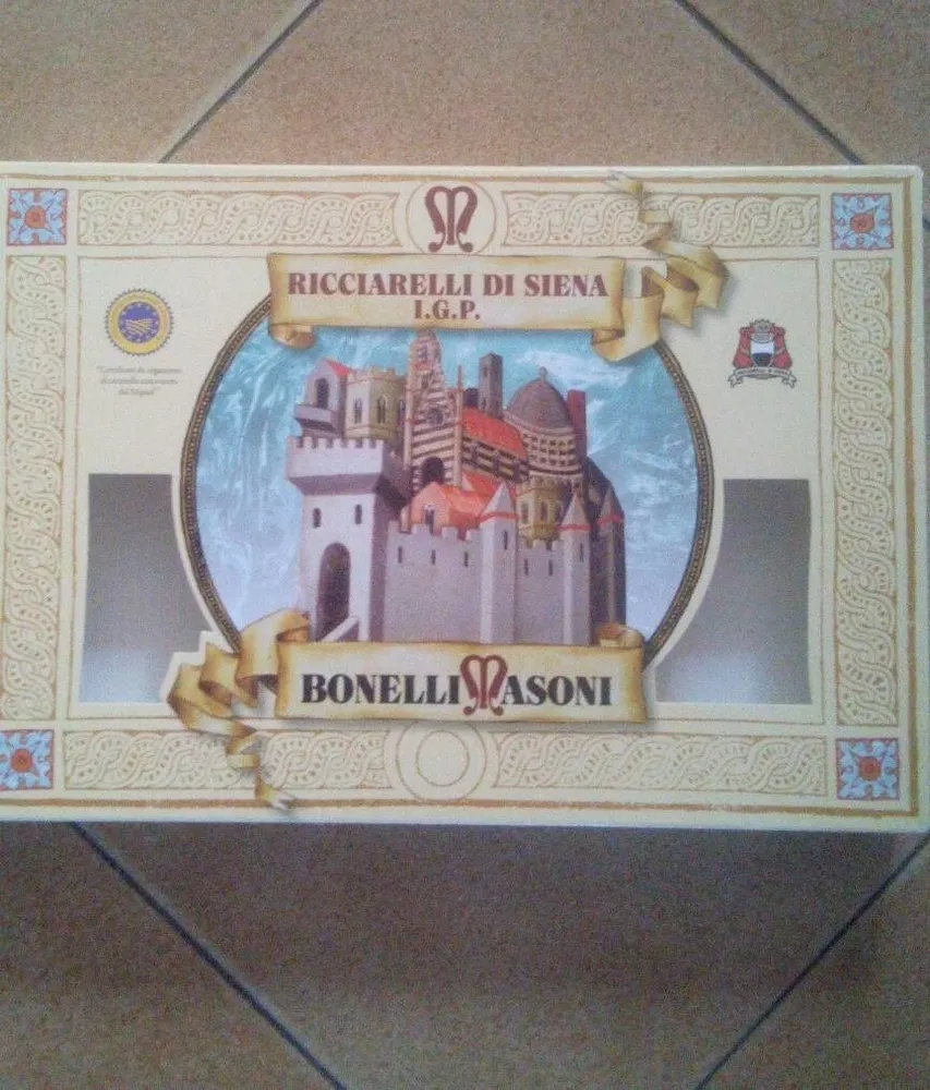 RICCIARELLI DI SIENA