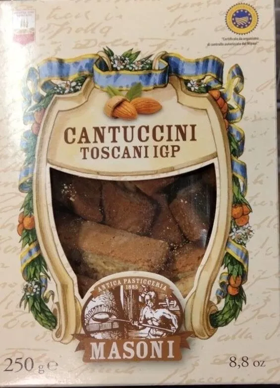 Cantuccini Toscani IGP
