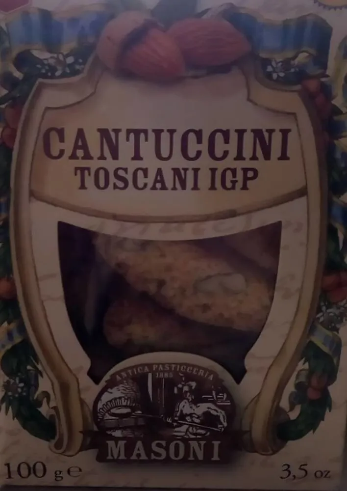 Cantuccini toscani IGP
