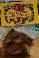 Cantuccini allo zafferano