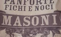 Panforte fichi e noci