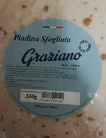 Piadina sfogliata