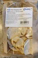 petali di pane integrali
