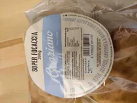 Super Focaccia