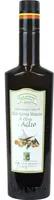 Condimento a Base Di Olio Extra Vergine Di Oliva E Aglio
