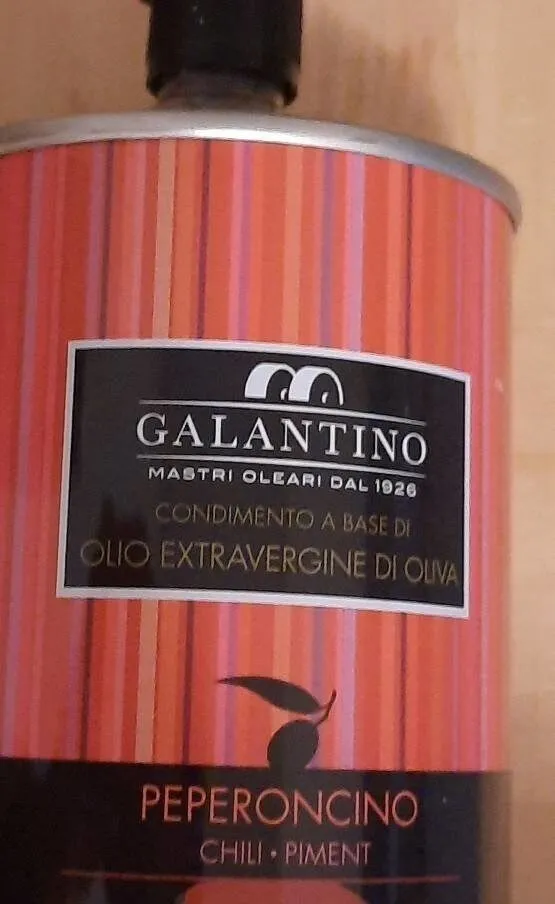 Peperoncino chili