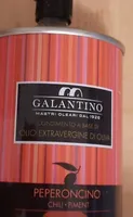 Peperoncino chili