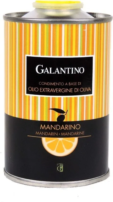 Olio extra vergine di oliva Mandarino