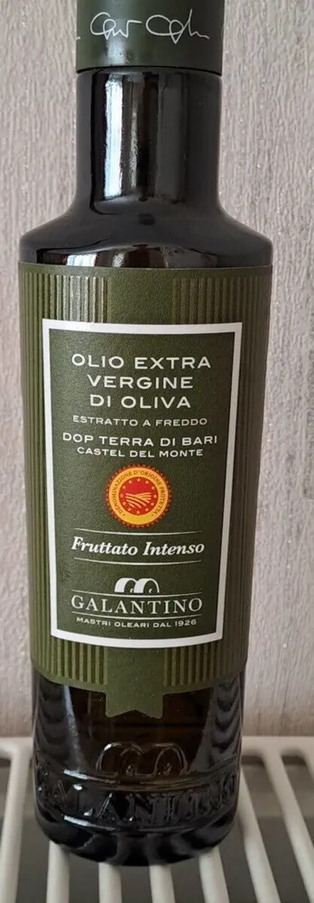 Olivier extra viergine di olivia