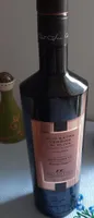 Olio extra vergine affiorano leggero
