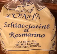 Schiacciatine al rosmarino